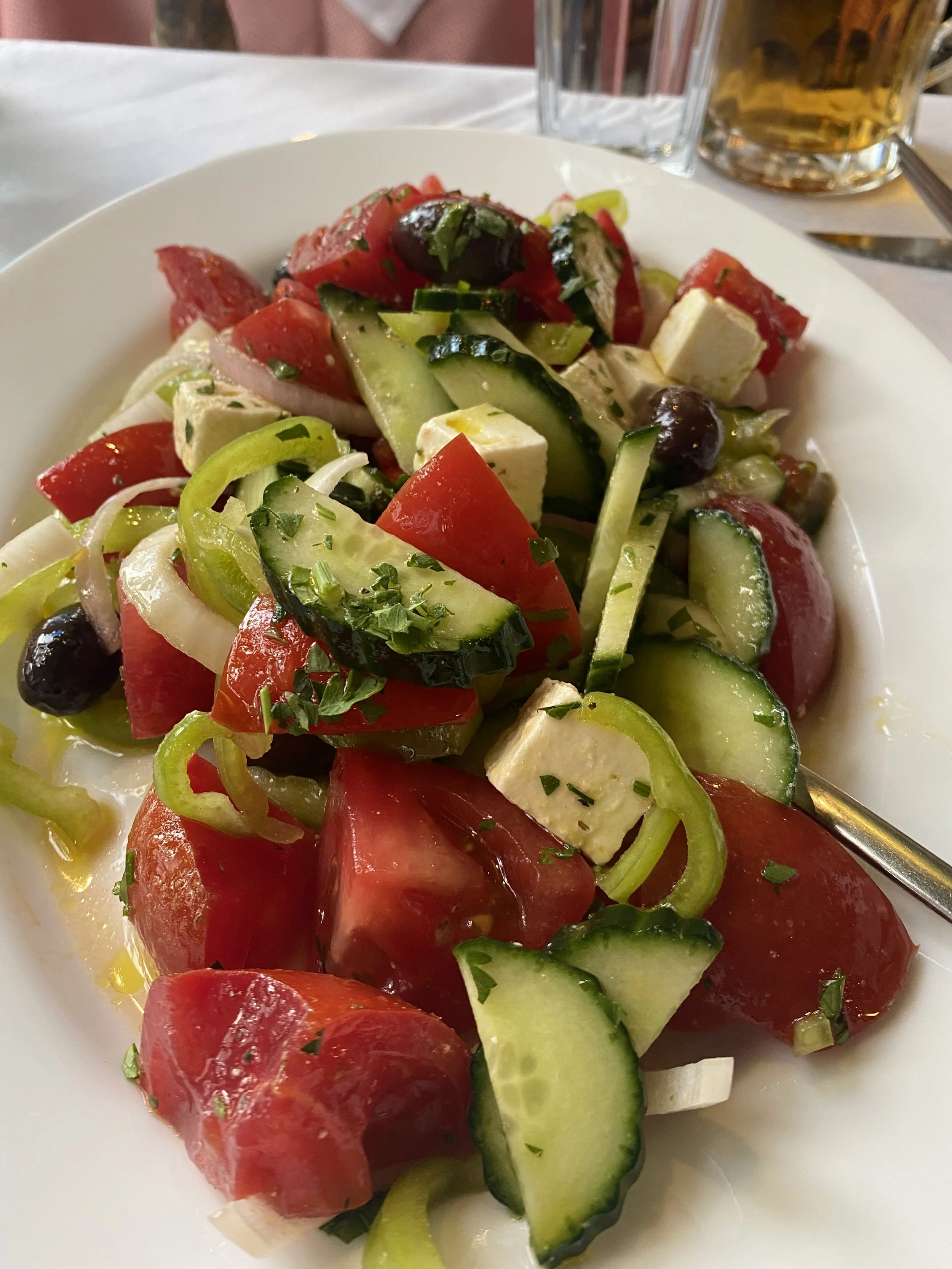 greek salad