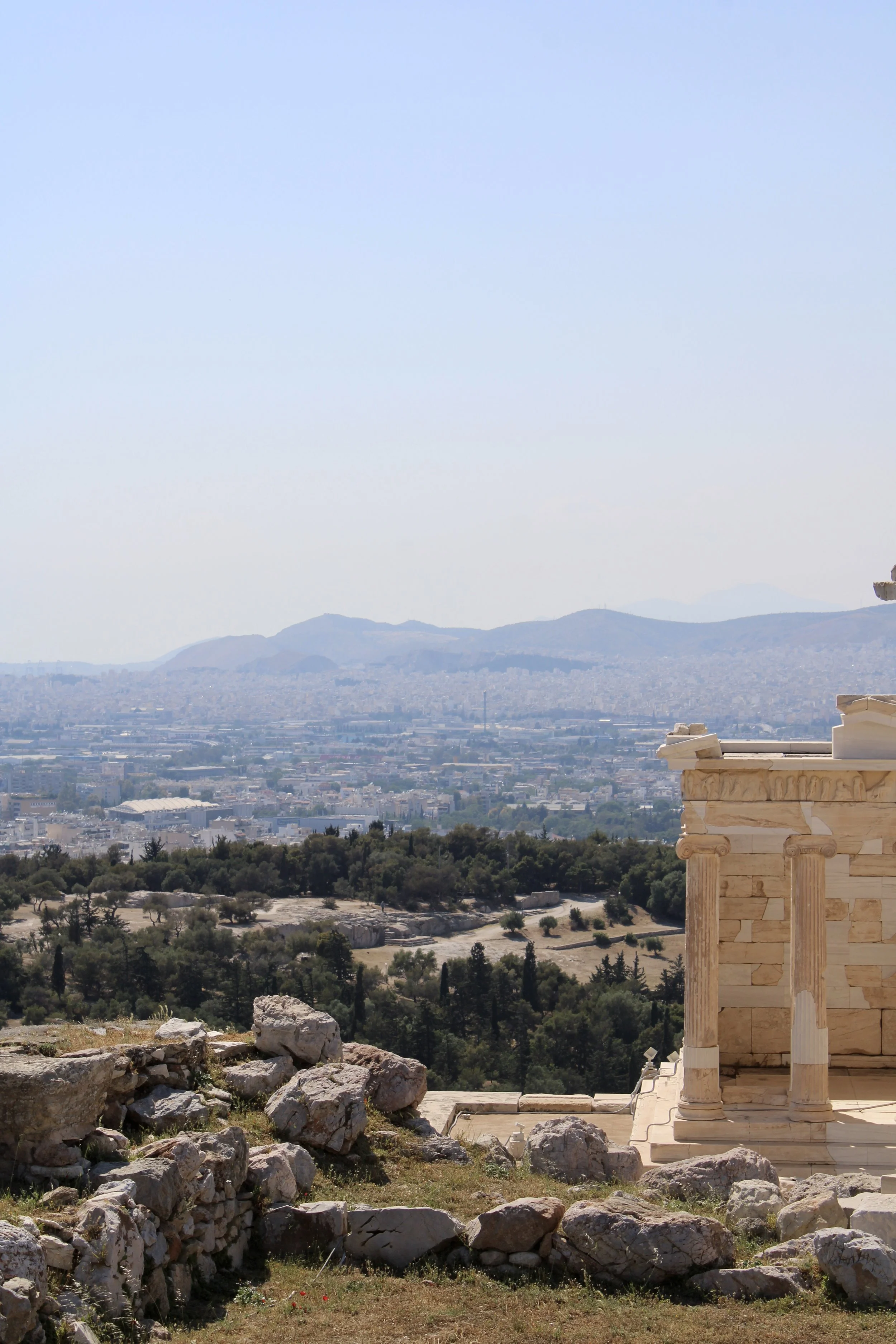 One Short Day in Athens,Greece: A First-Timers Itinerary
