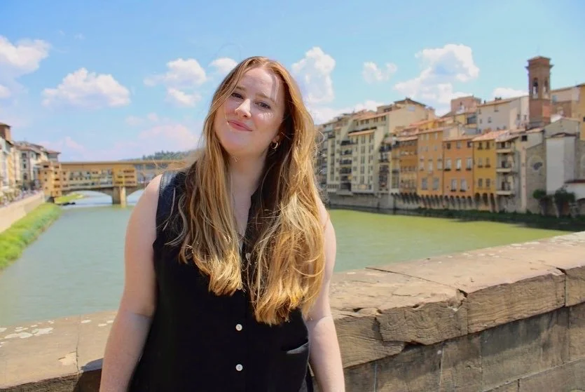 Ponte Vecchio in Florence, Italy