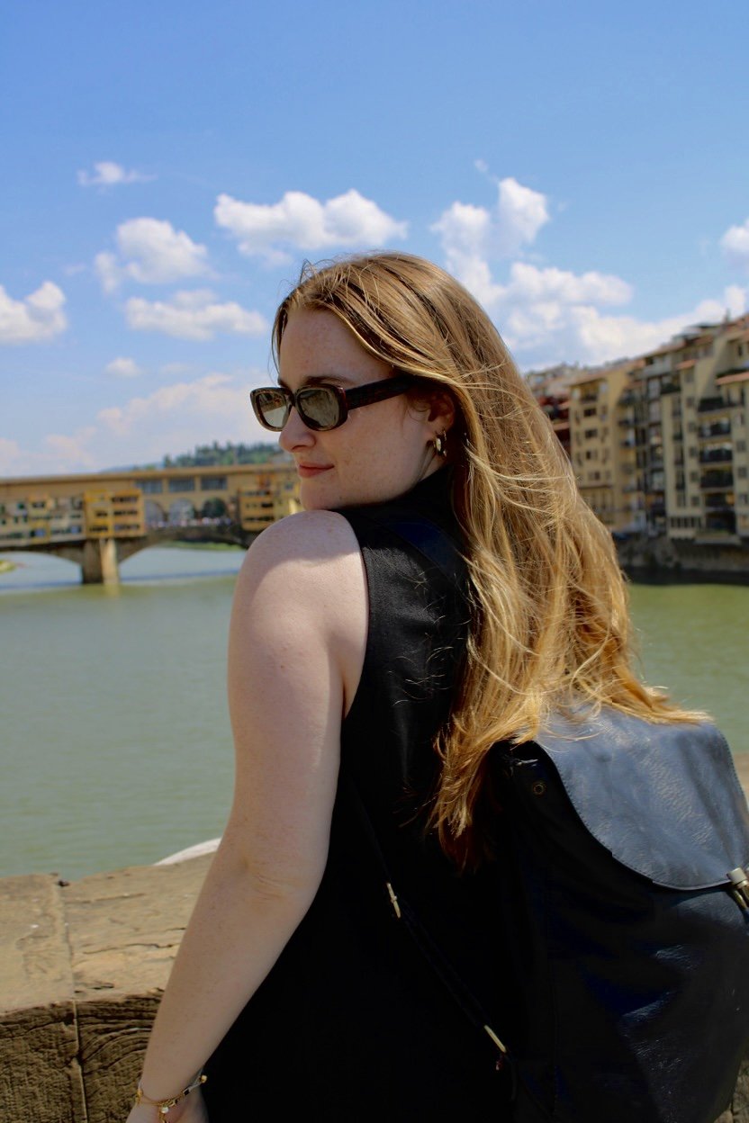 Ponte Vecchio in Florence, Italy
