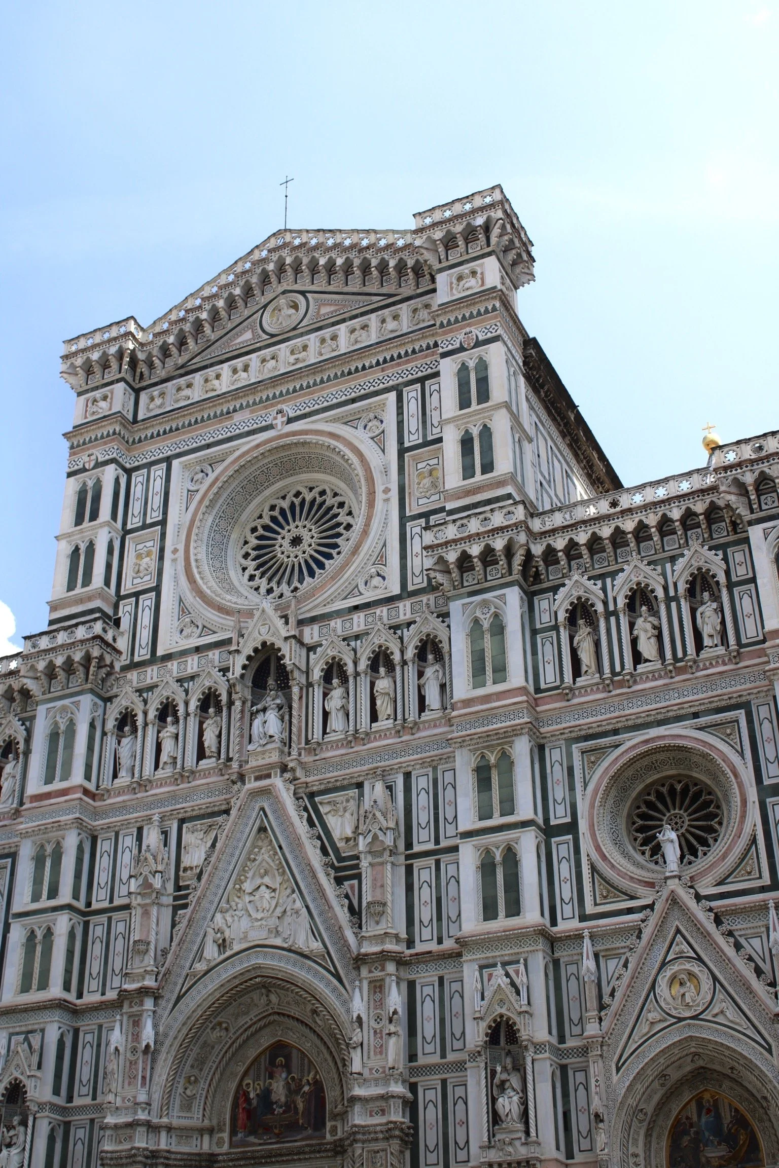 Duomo in Florence, Italy