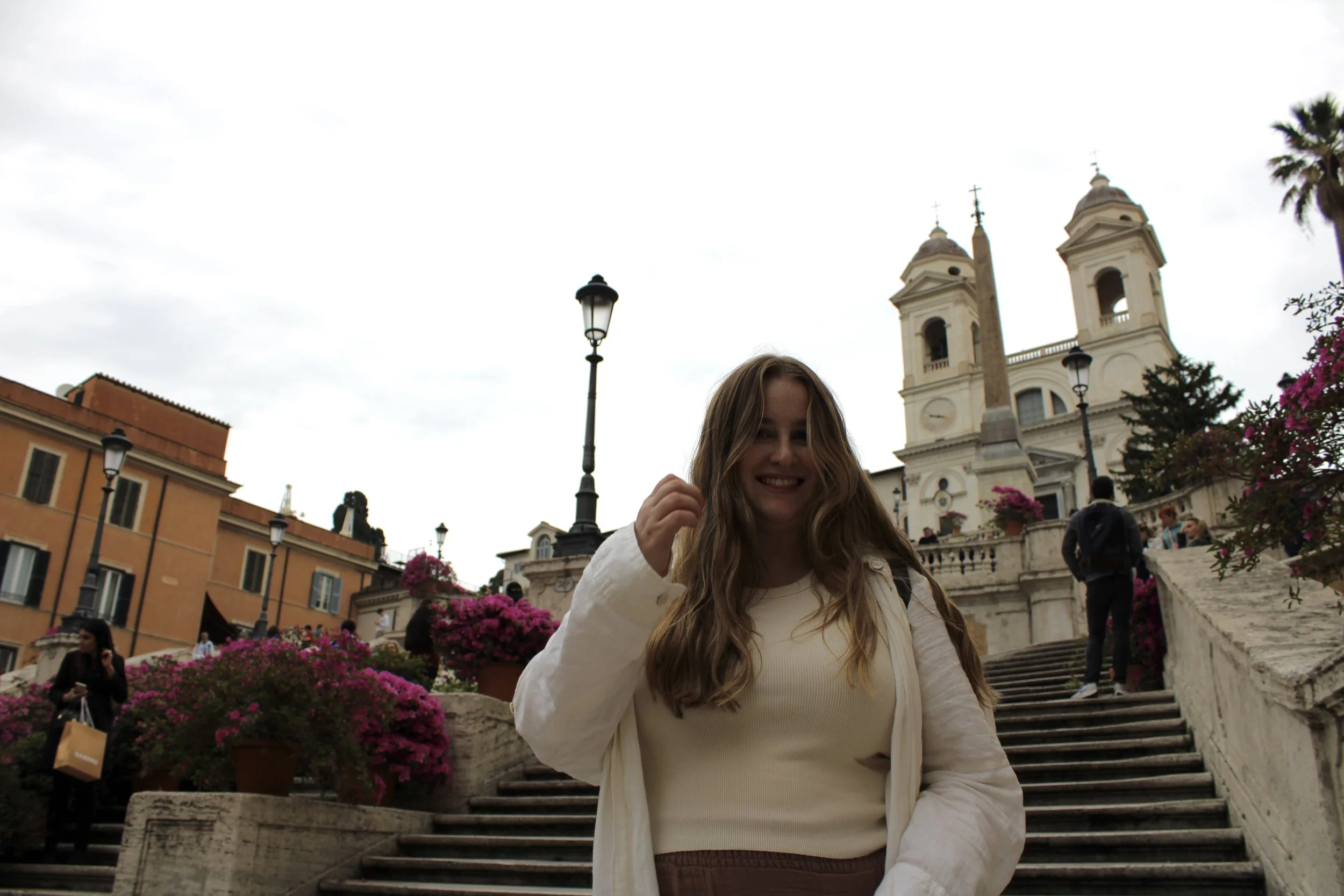Trevi Fountain in Rome