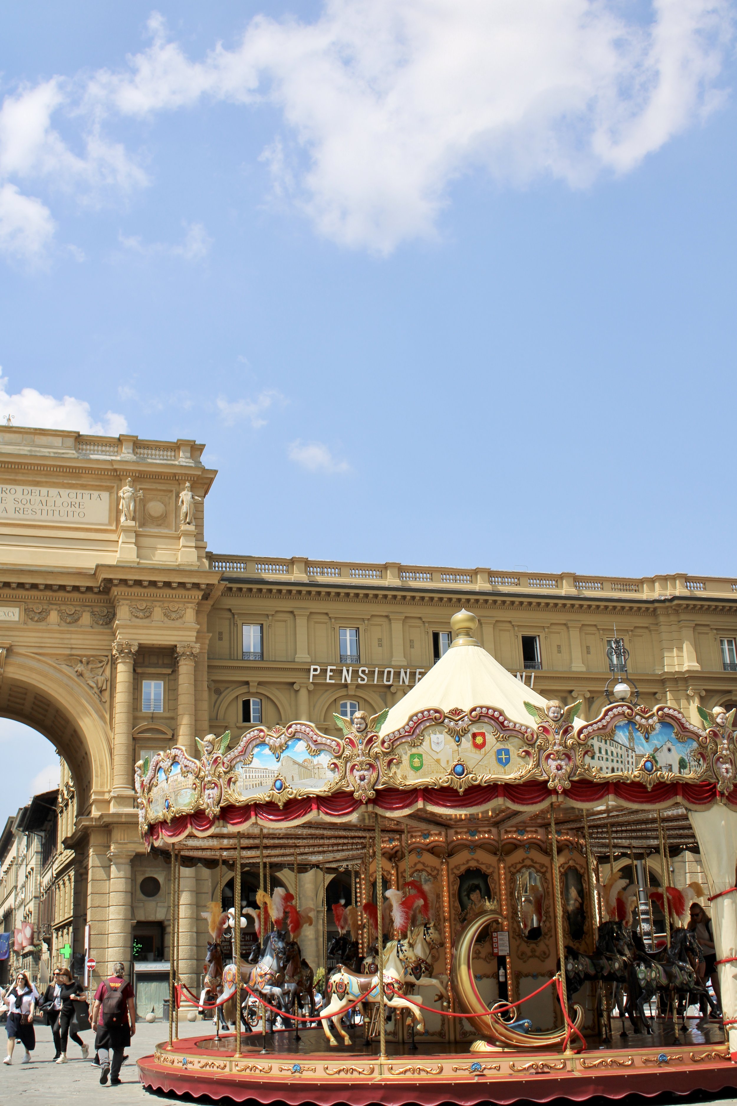 Piazza della Repubblica