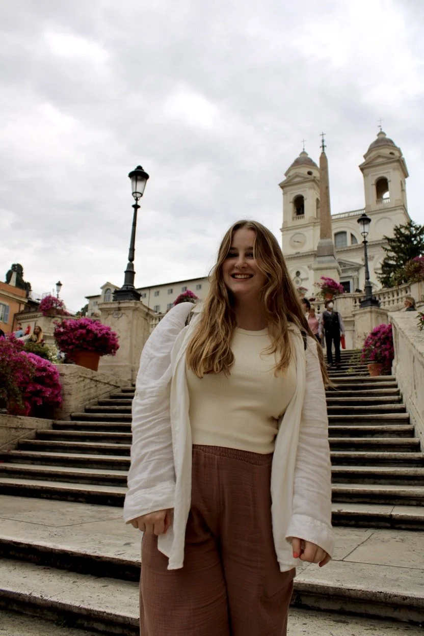 Trevi Fountain in Rome