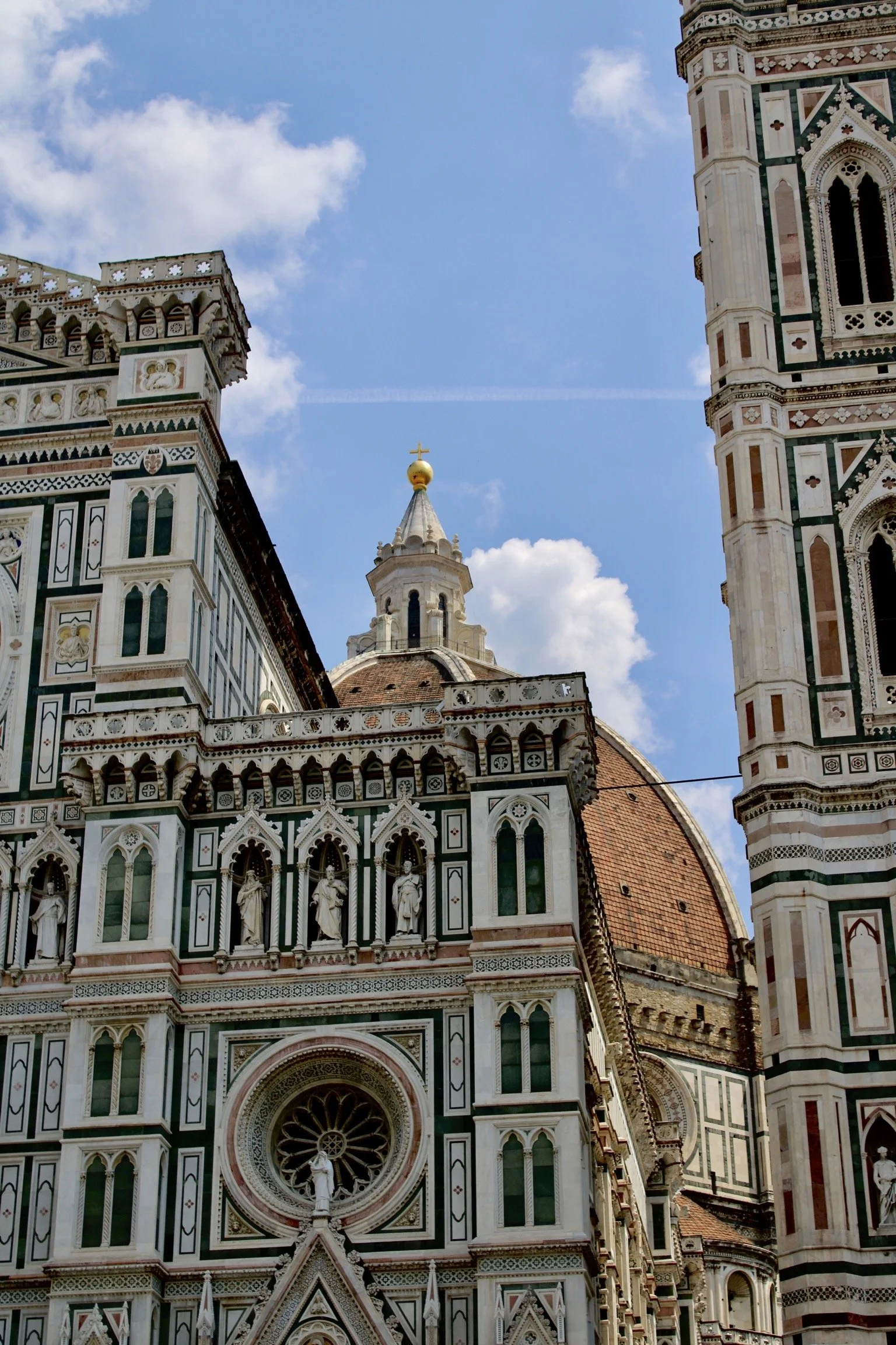 Duomo in Florence, Italy