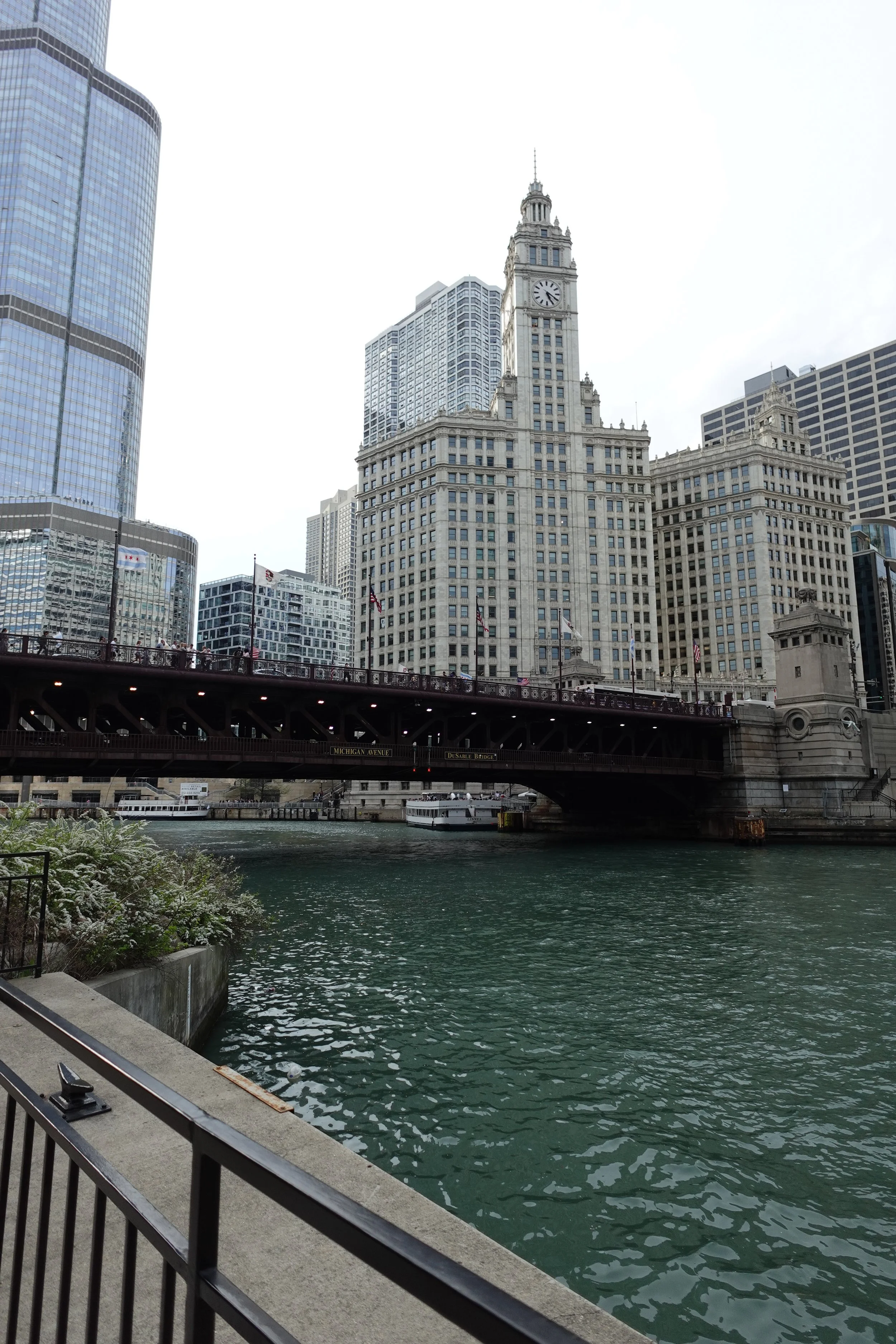 Chicago Riverwalk