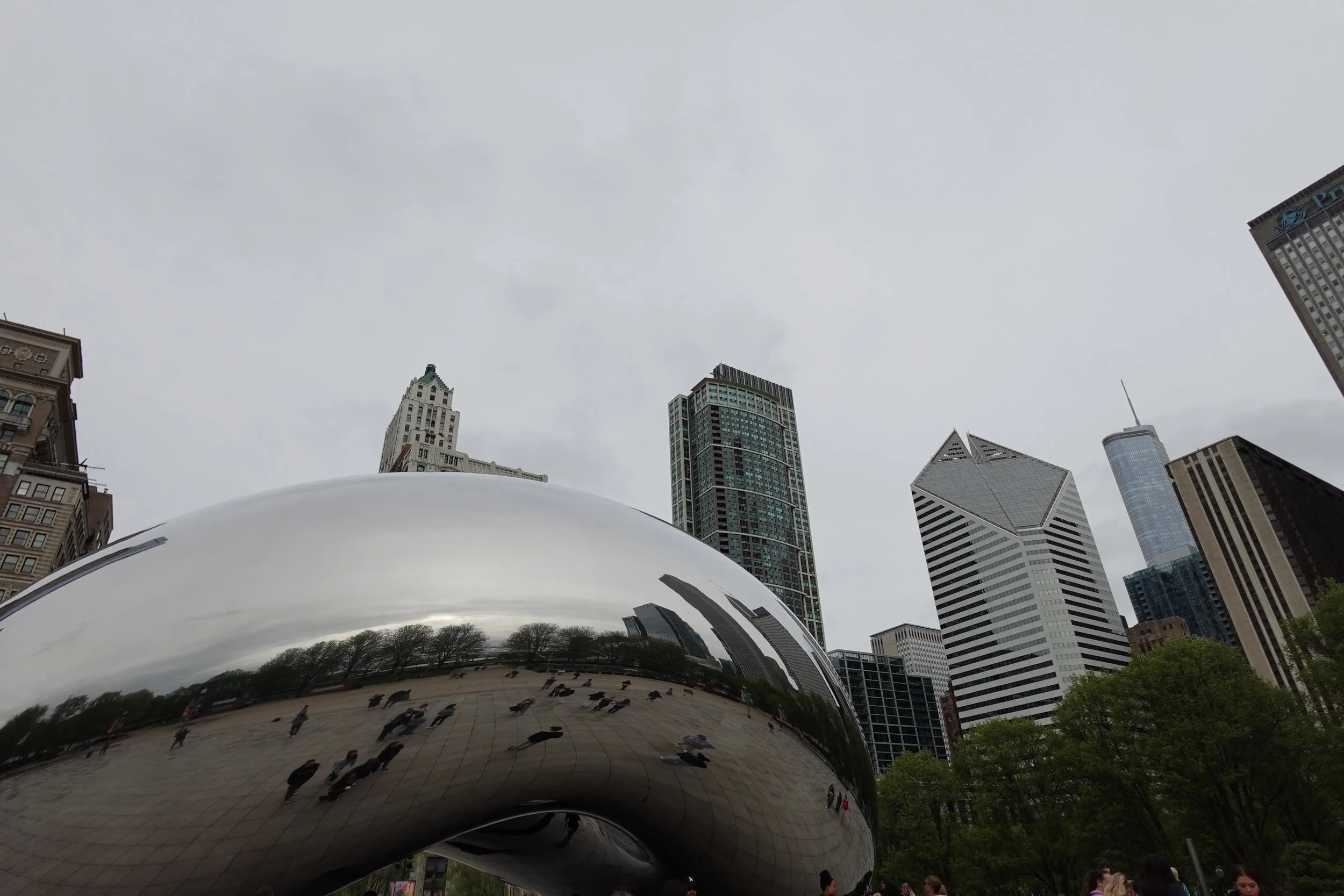 Millennium Park Chicago