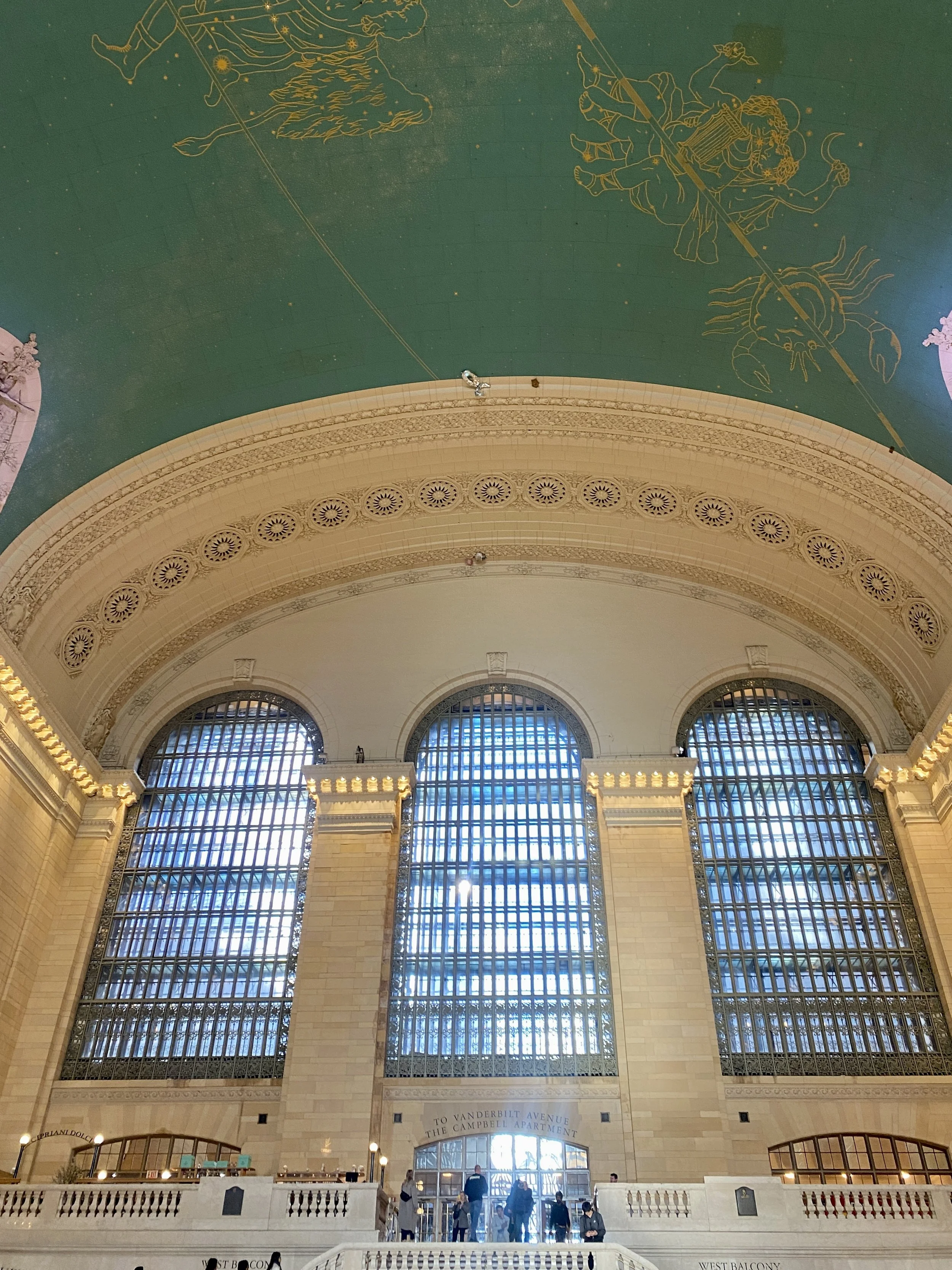 Grand Central in New York, NY