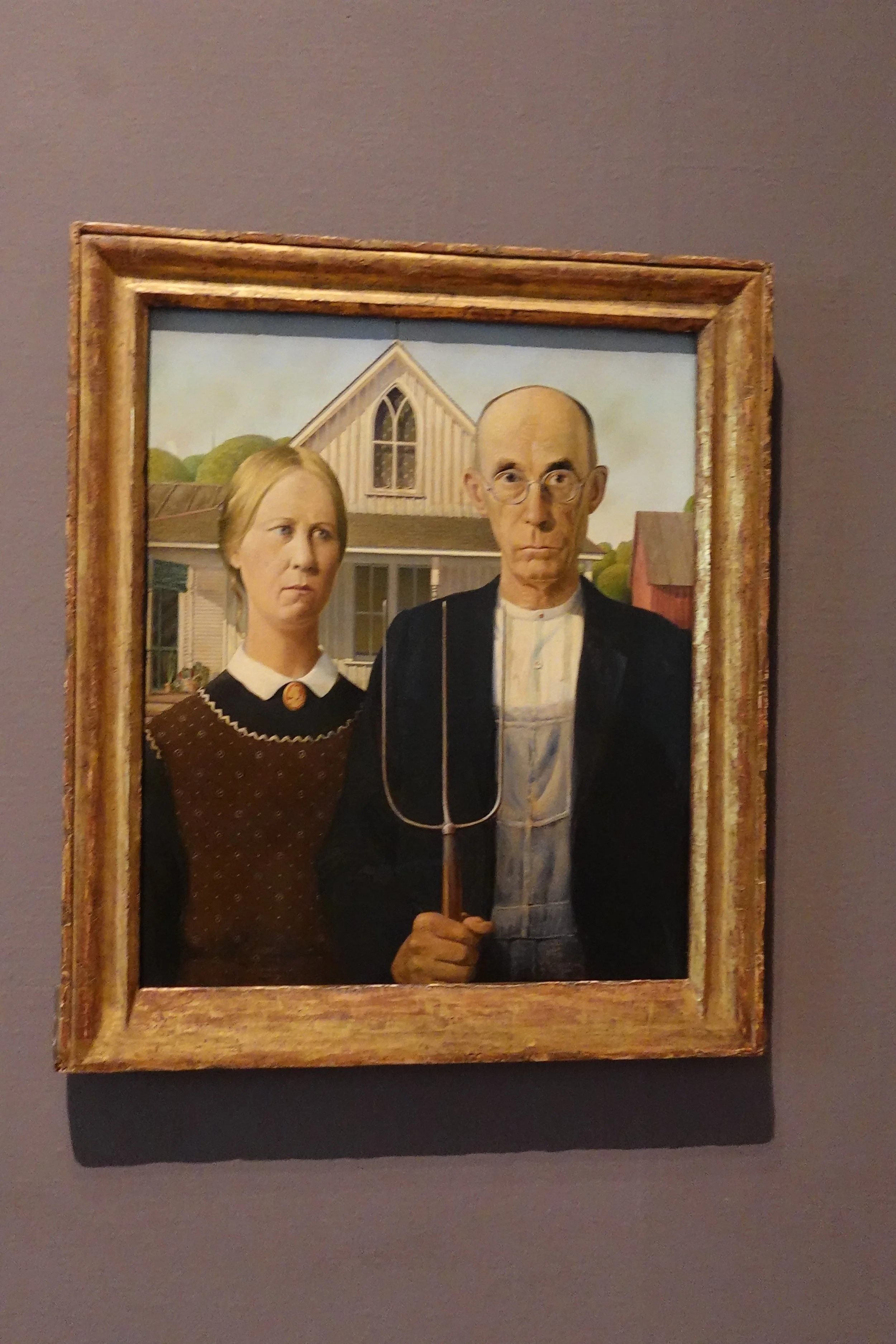 American Gothic