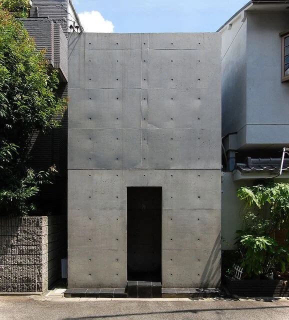 Row House Sumiyoshi (1975-1976)