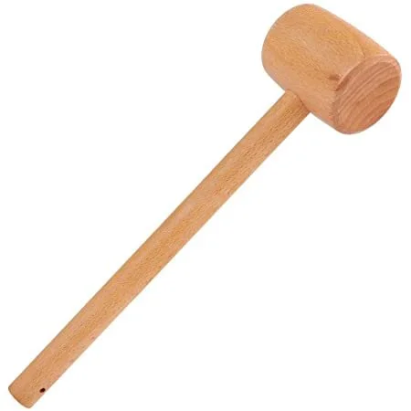 Maillet en bois