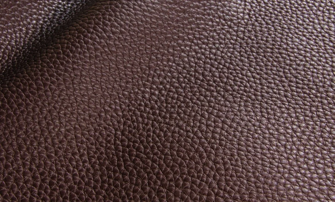 Cuir grainé