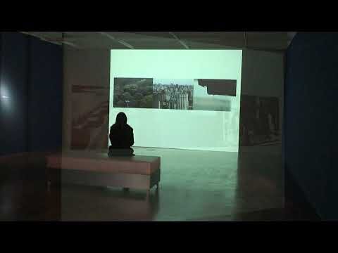 Triptych: Motion Stillness Resistance