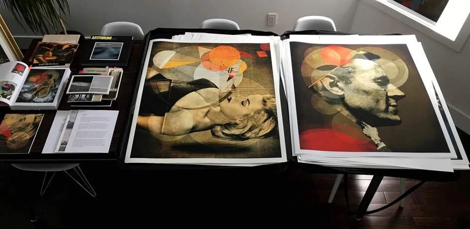 Turning Ads Into Art