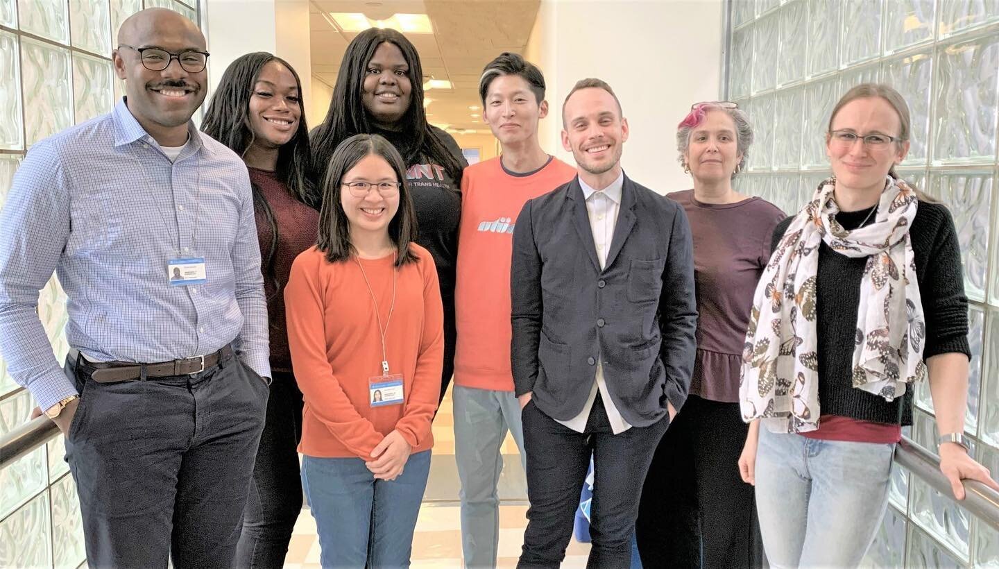 We (Columbia&rsquo;s Spatial Epidemiology Lab) recently had a lab retreat! It was a big success.

Pictured, from left to right: Dustin Duncan, Jordyn Smith, Gia Love, Yen-Tyng Chen, Byoungjun Kim, Denton Callander, Roberta Scheinmann and Liadh Timmin