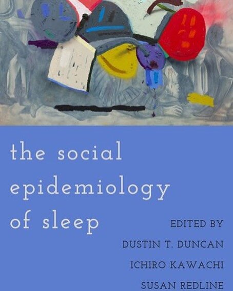 As Dr. Dustin Duncan begins to pen his new book in 2020 (to be published in 2021), this is a chance to purchase his newest book with Harvard&rsquo;s Drs. Ichiro Kawachi and Susan Redline titled The Social Epidemiology of Sleep. 
https://global.oup.co