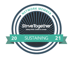 Bridgeport Prospers is a proud member of the StriveTogether Cradle to Career Network.
