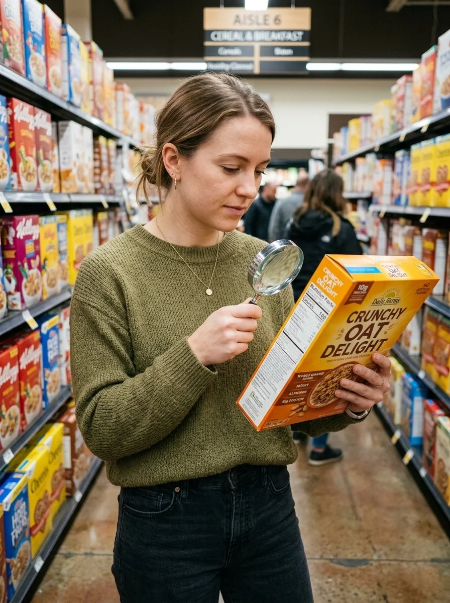 Ultra Processed Foods II