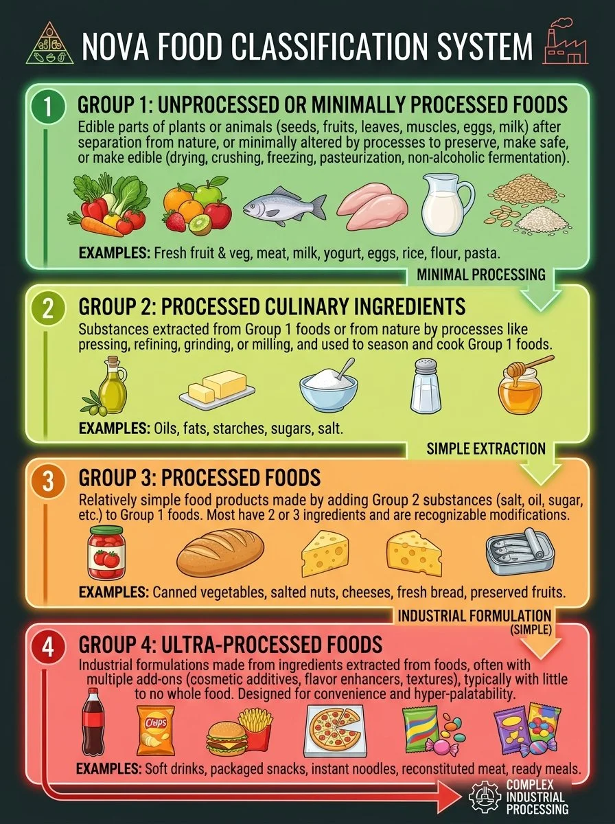 Processed Foods