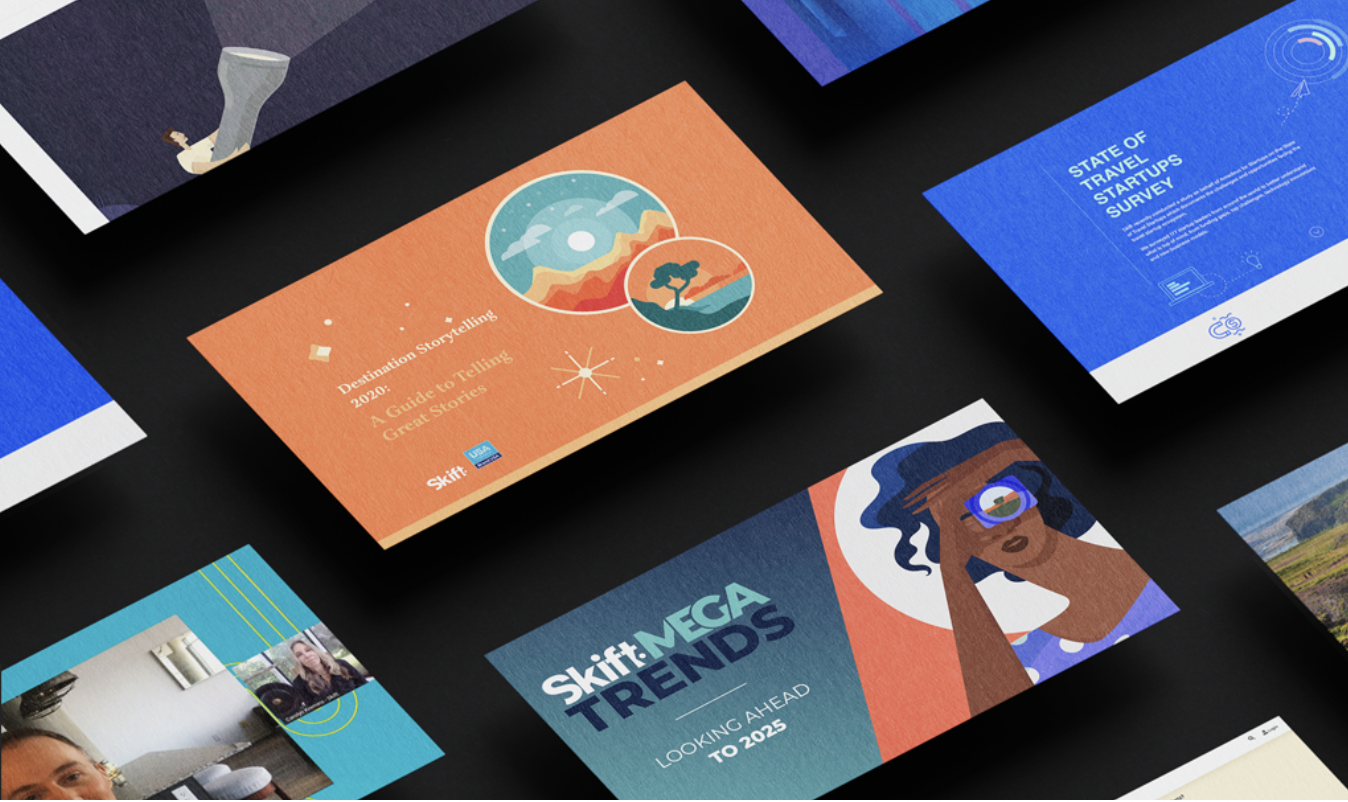 SkiftX Studio Launch