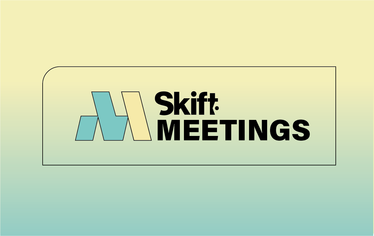 Skift Meetings Brand & Web Design