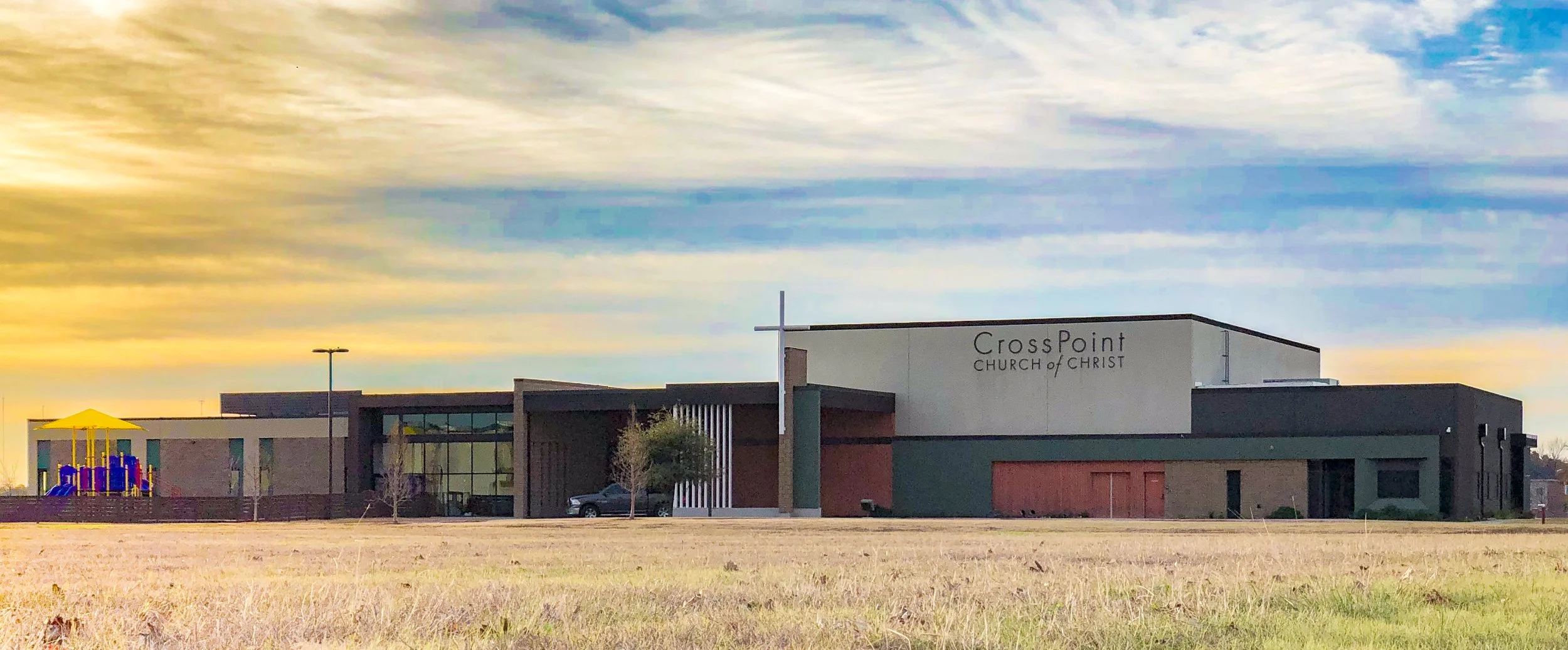 CrossPoint Church of Christ – Grand Prairie, TX