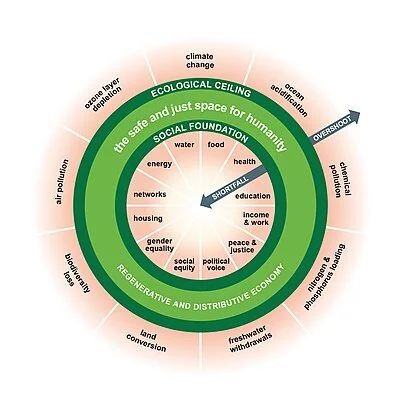 Can Amsterdam's Economics Experiment Provide The Blueprint For A More Humane And Sustainable Future?