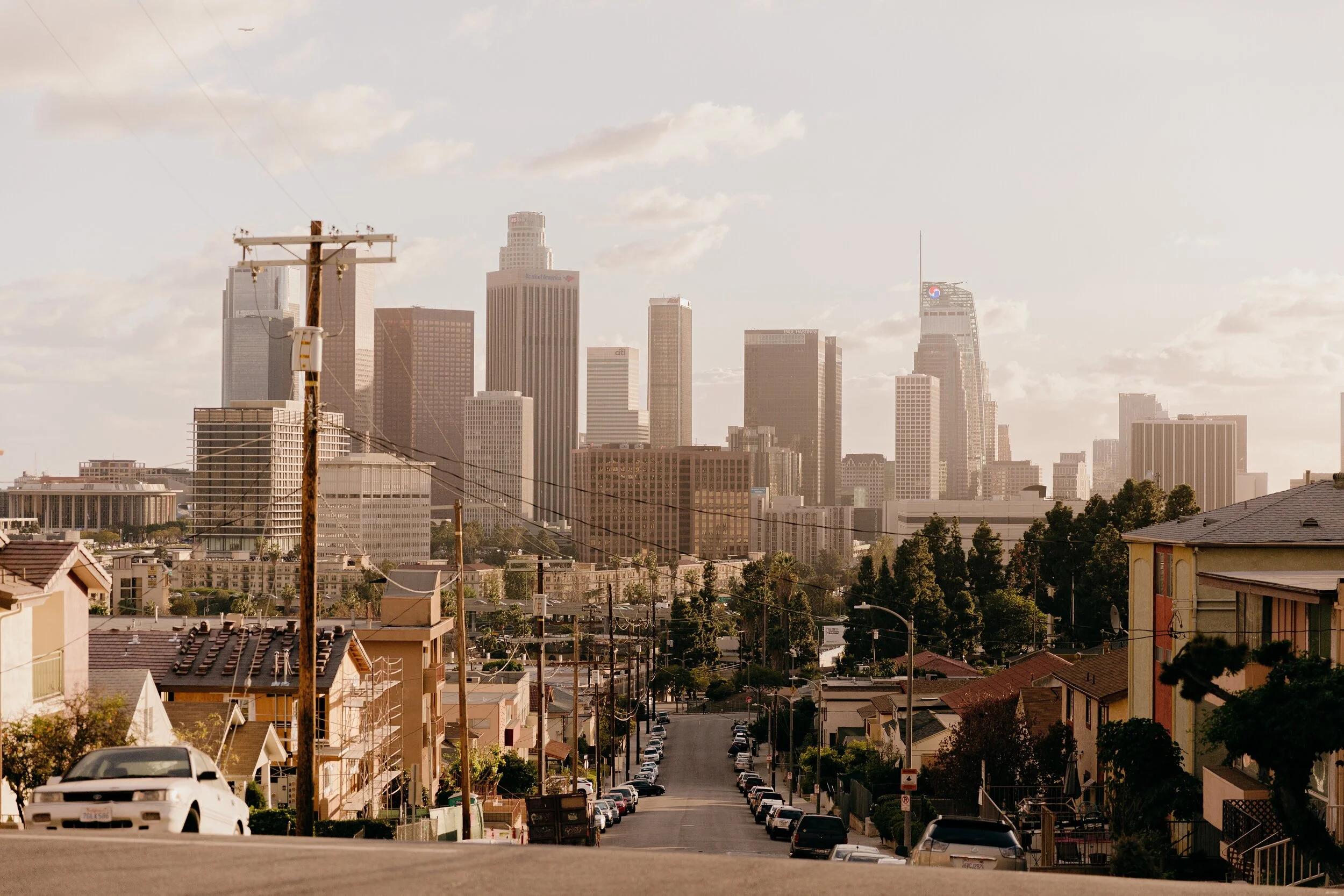 Los Angeles Needs Your Help To Meet Its Clean Energy Goals