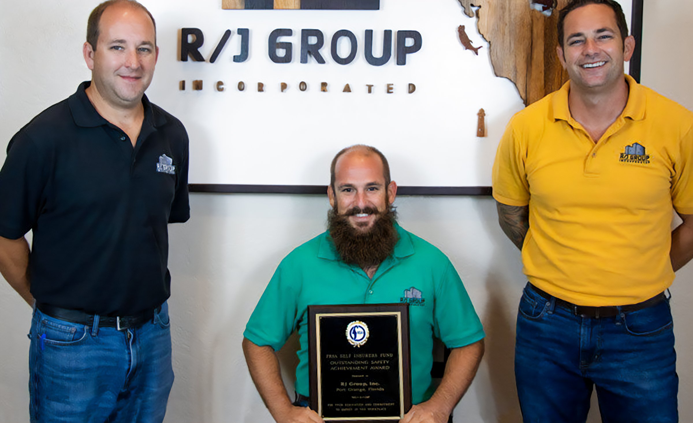 Local Roofing Company Honored with Safety Award