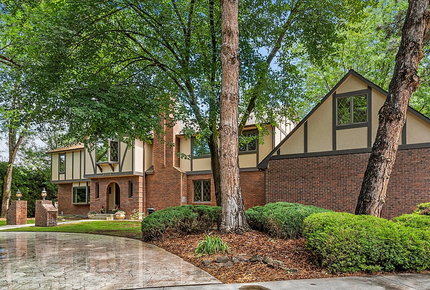 Open House This Weekend - Boise Tudor Charmer! 
