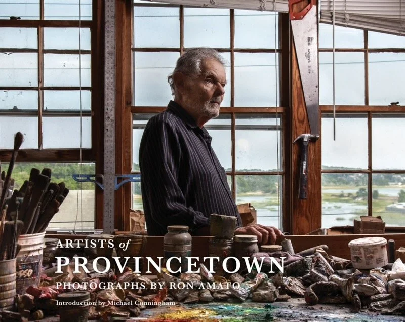 ARTISTS OF PROVINCETOWN BOOK 