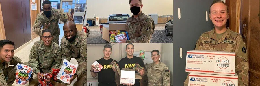 BMW Chattanooga Features Friends Of The Troops