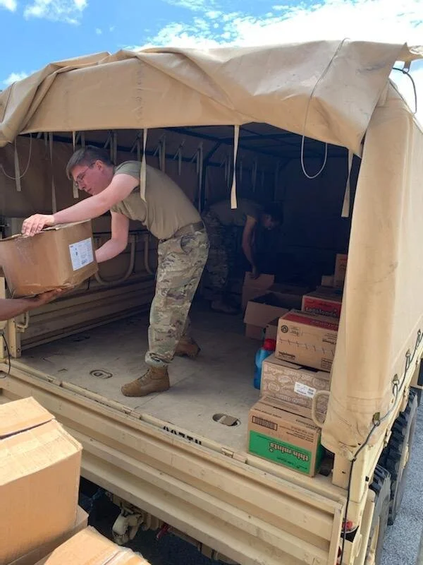 Tennessee Nonprofit Provides Aid to State Military Families During COVID Pandemic