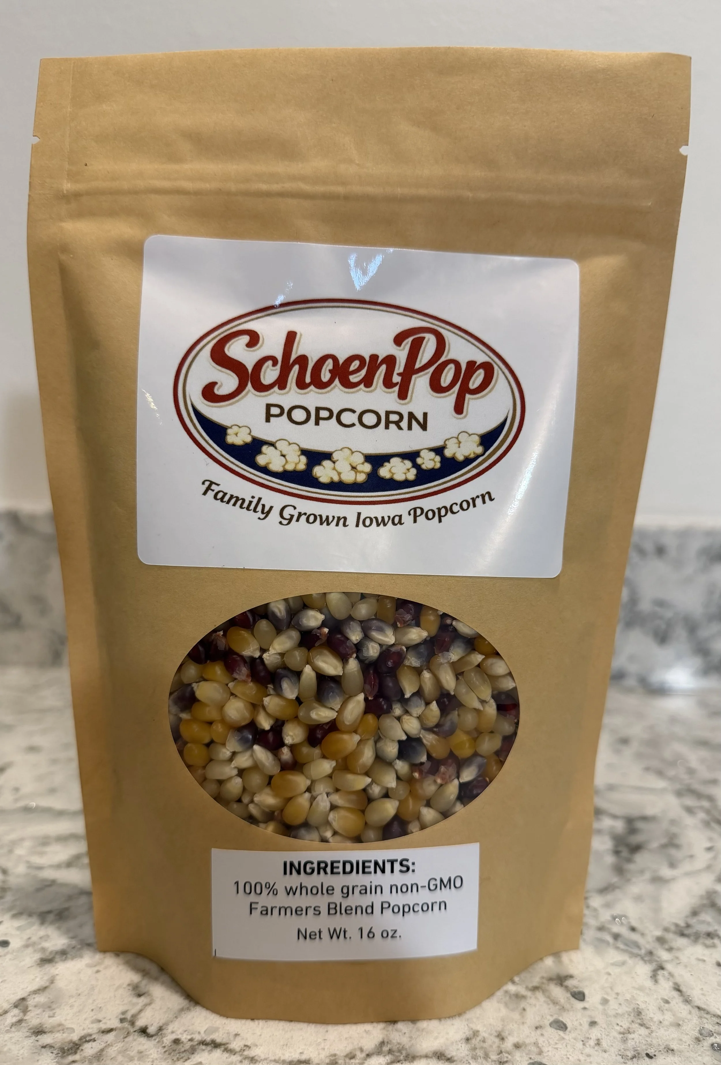 Farmers Blend 1 lbs. Bag