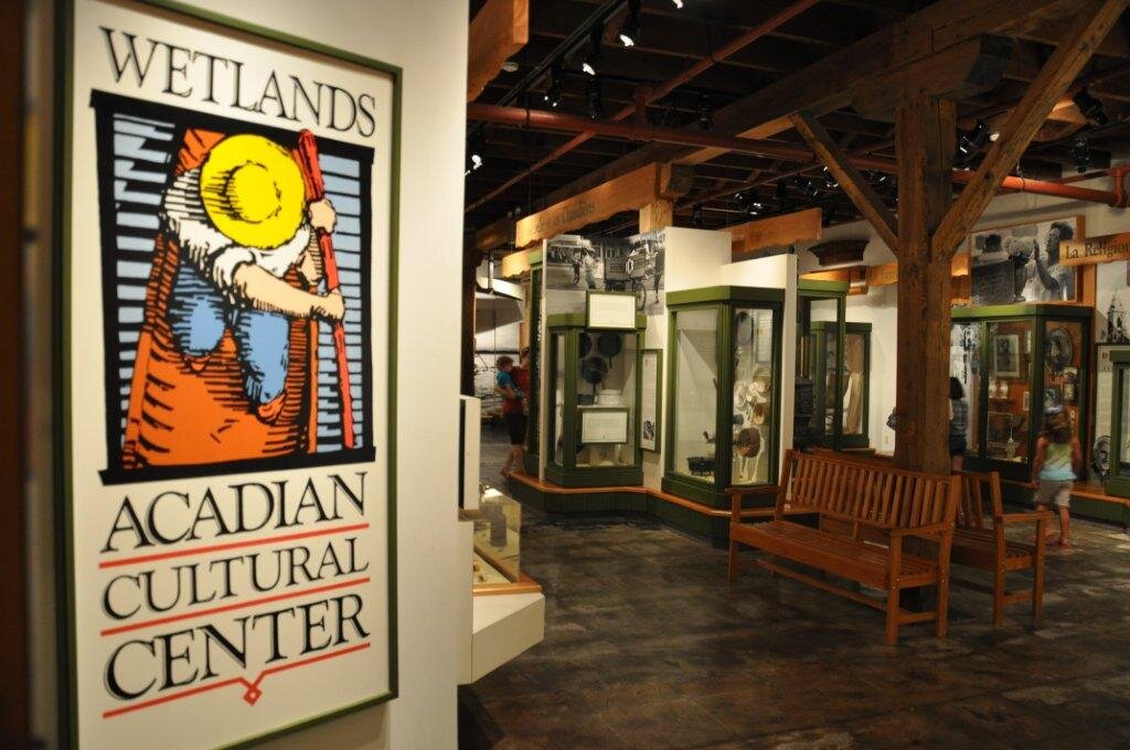 Wetlands Acadian Cultural Center