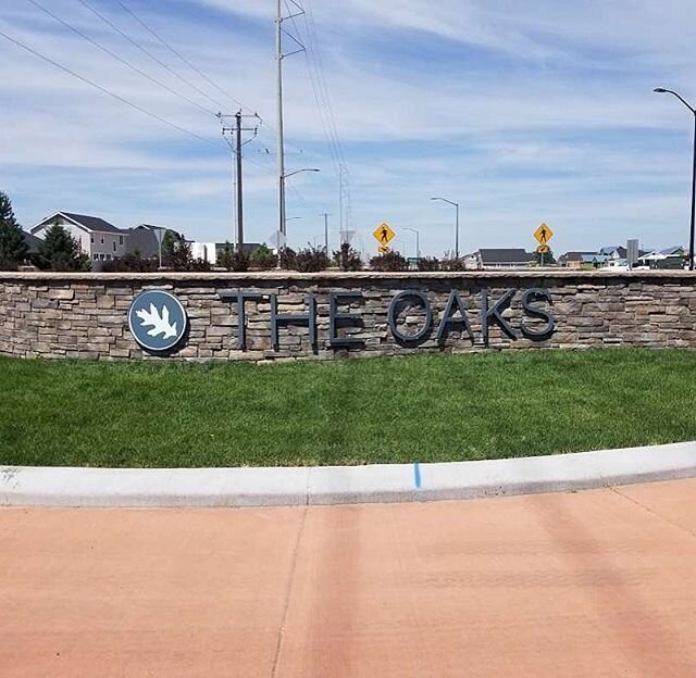 Friday finishes #theoaks #meridianidaho #tollbrothers #yoursignourbusiness