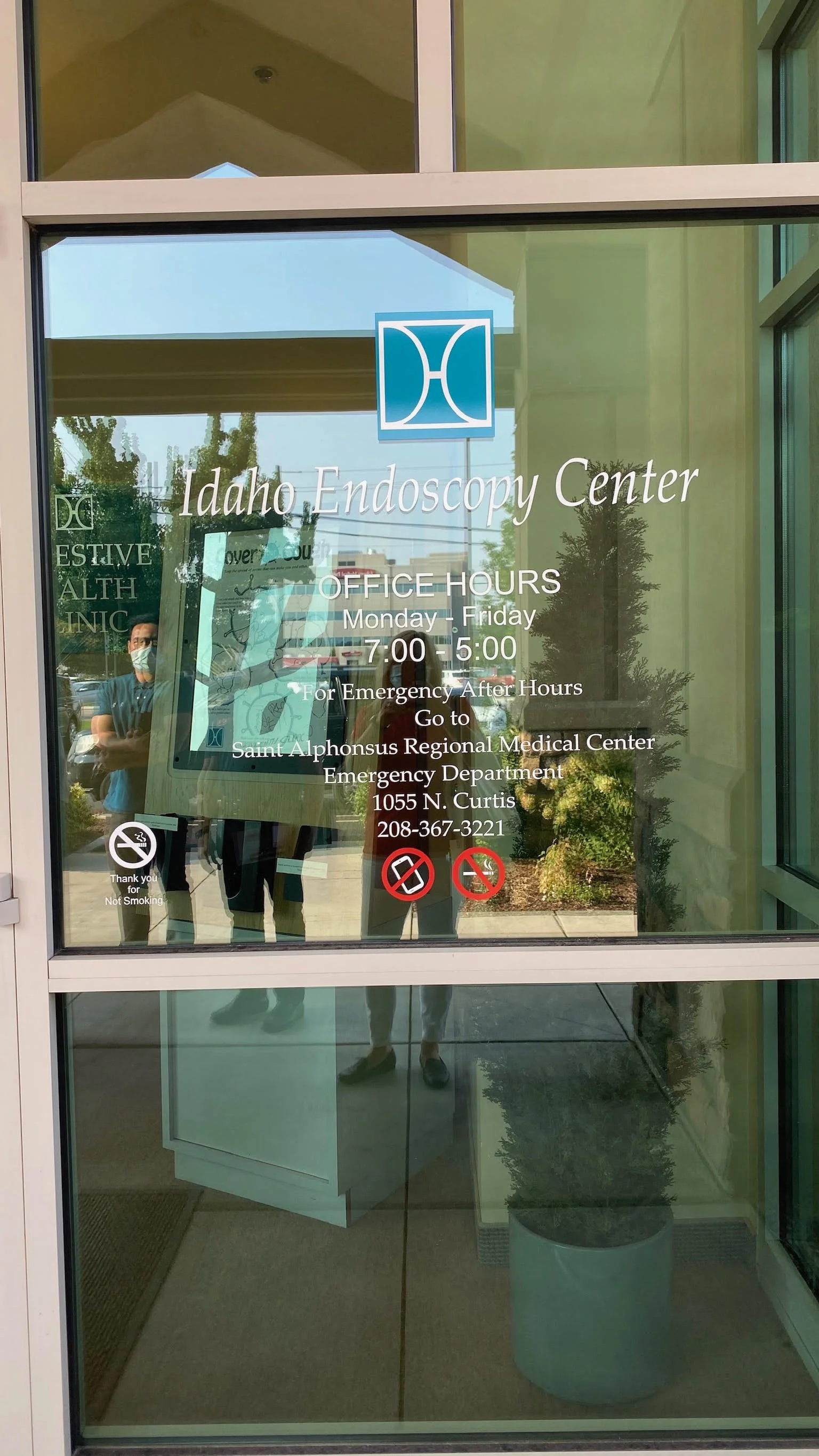 Corporate Signage — Apex Sign Company Boise, Idaho