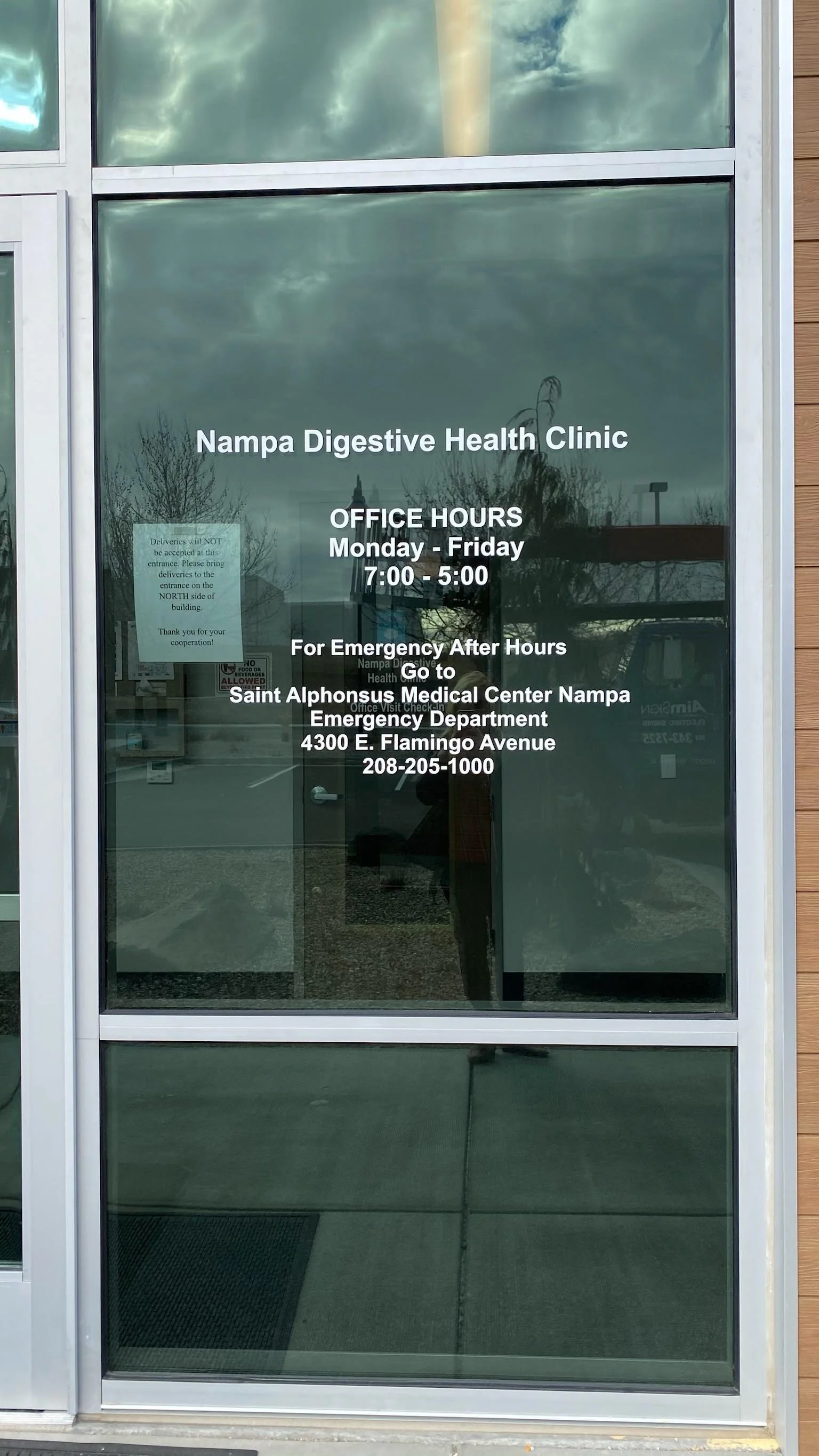 Corporate Signage — Apex Sign Company Boise, Idaho