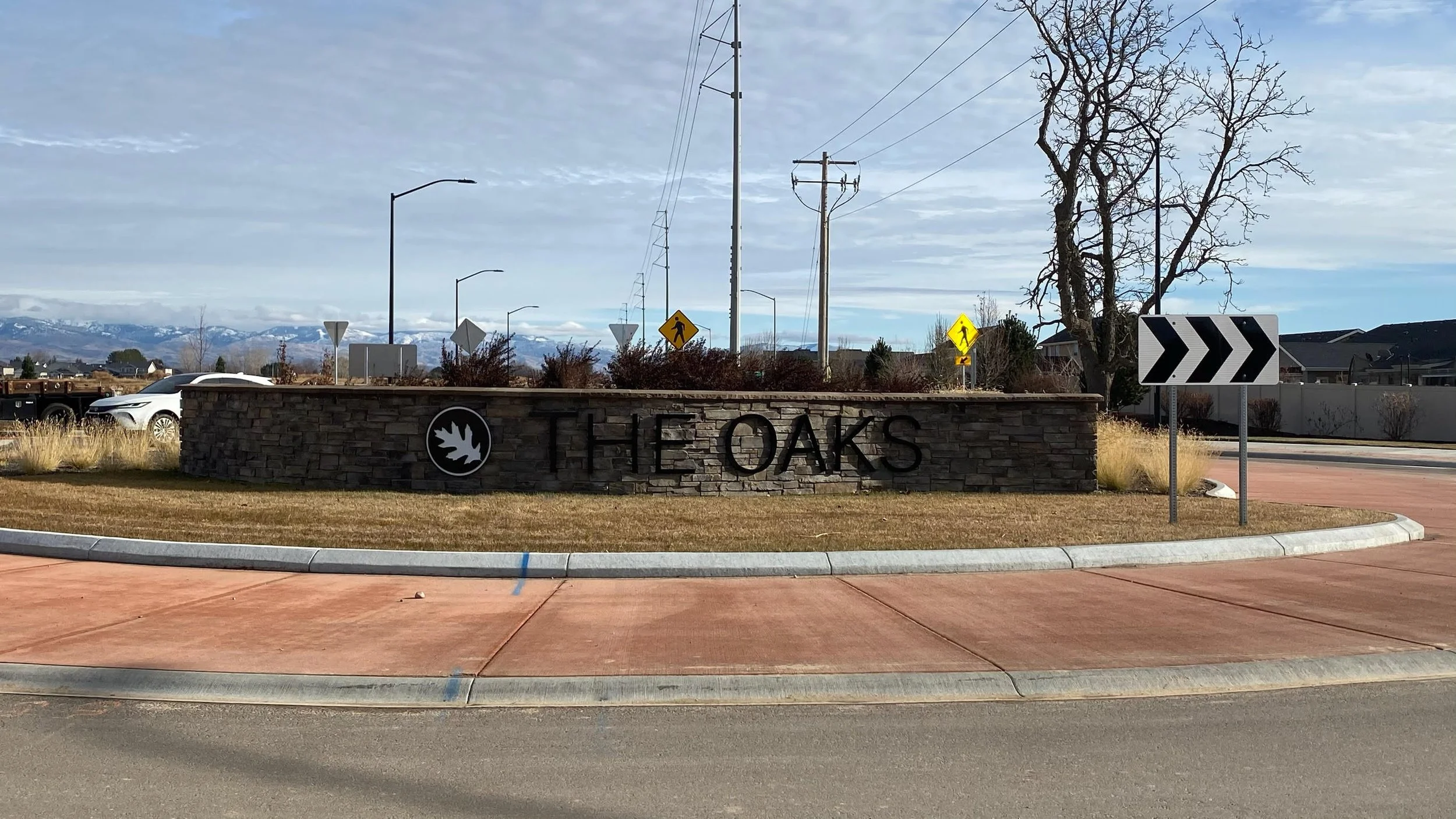 Corporate Signage — Apex Sign Company Boise, Idaho
