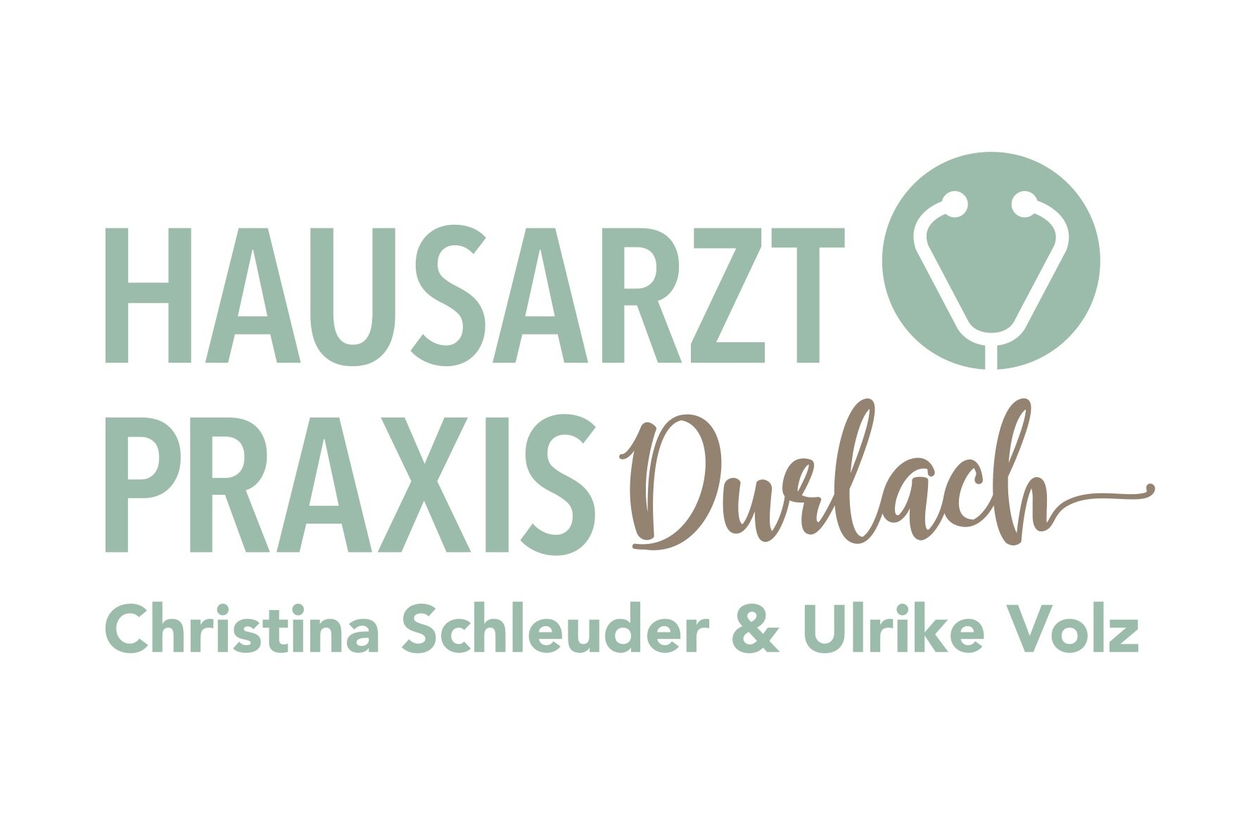 Hausarztpraxis Durlach Aue - Christina Schleuder und Ulrike Volz