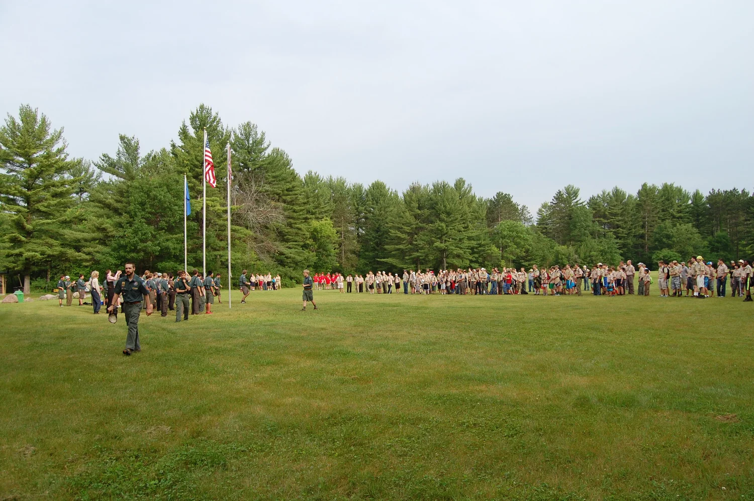 Registration Cost Forms Camp Napowan