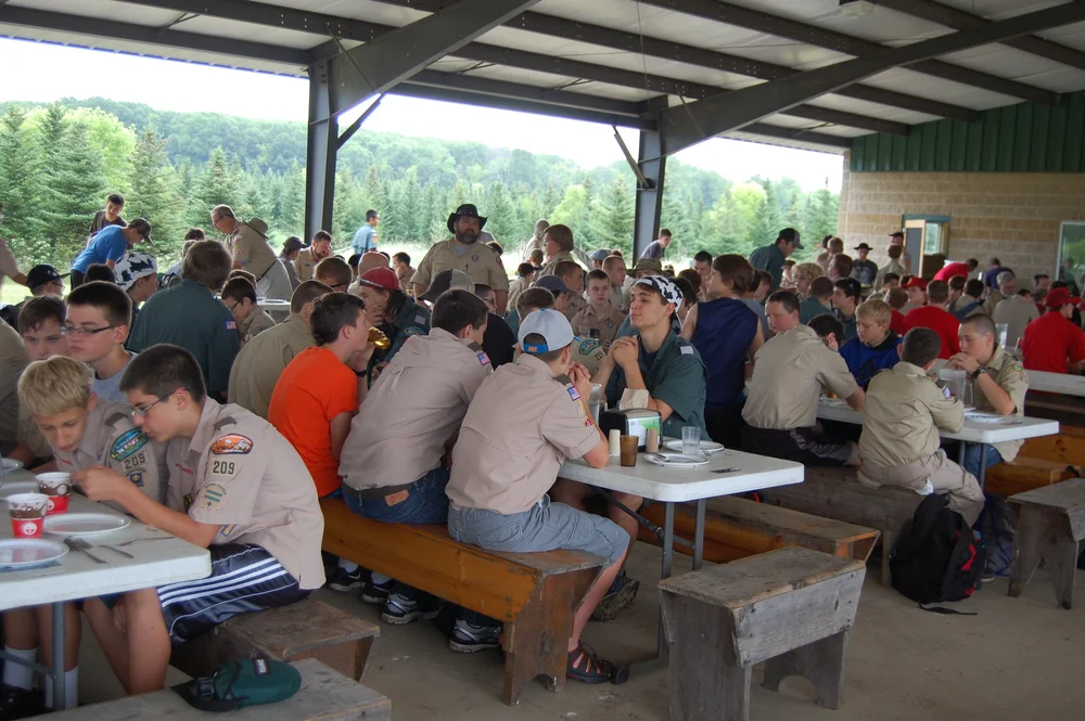 Leader Programs Camp Napowan