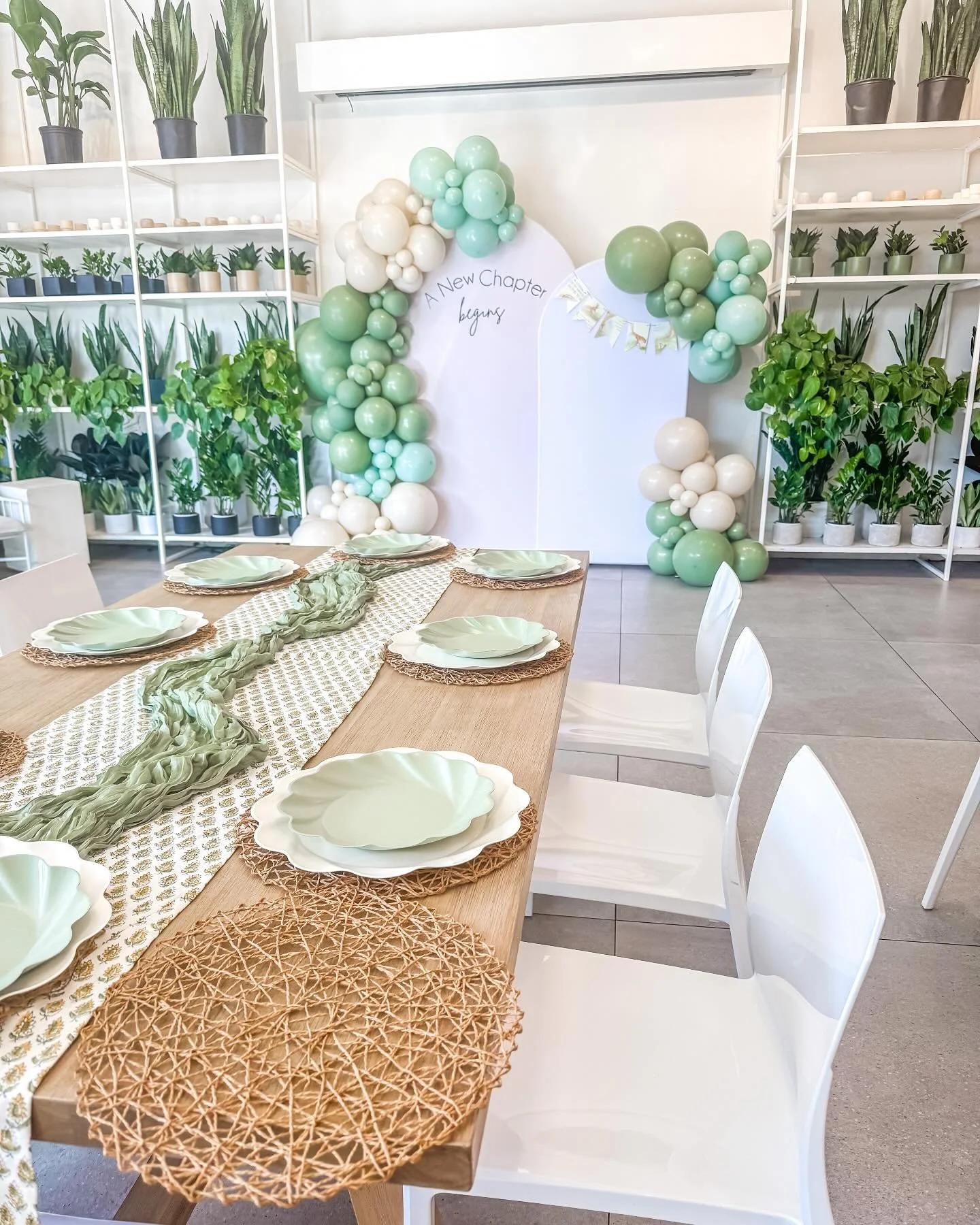📚🍼 This board book-themed baby shower was filled with love and the perfect little touches for the mama-to-be. We&rsquo;re so grateful to have hosted this special day in our space! 💕