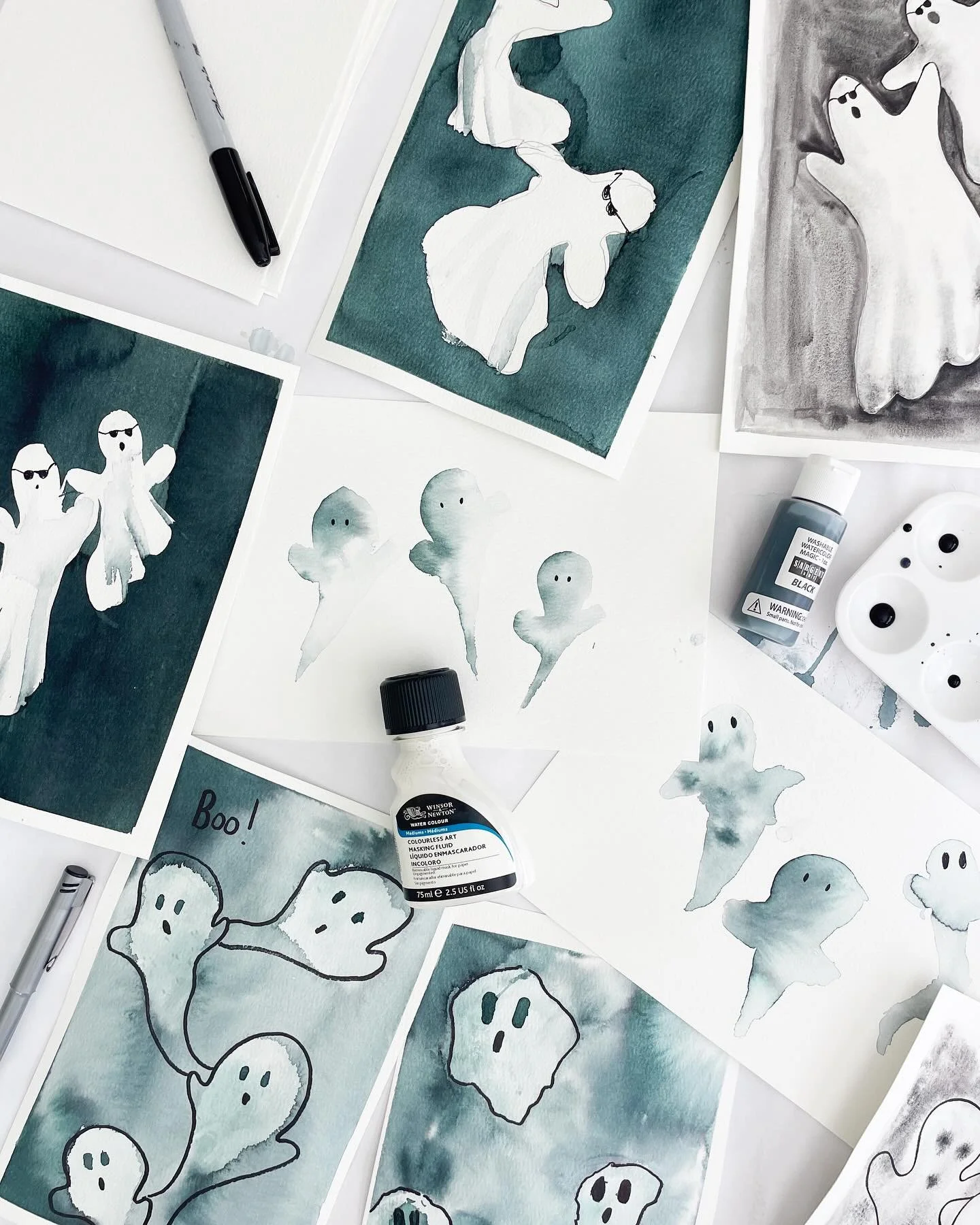 👻✨ Our Fall workshop series is off to a spooky start! We kicked things off last week, and we can&rsquo;t wait for Kid&rsquo;s Day this week!

Join us this Sunday morning for mini succulent pumpkin decorating with @bloomsandheart 🎃 or get creative i