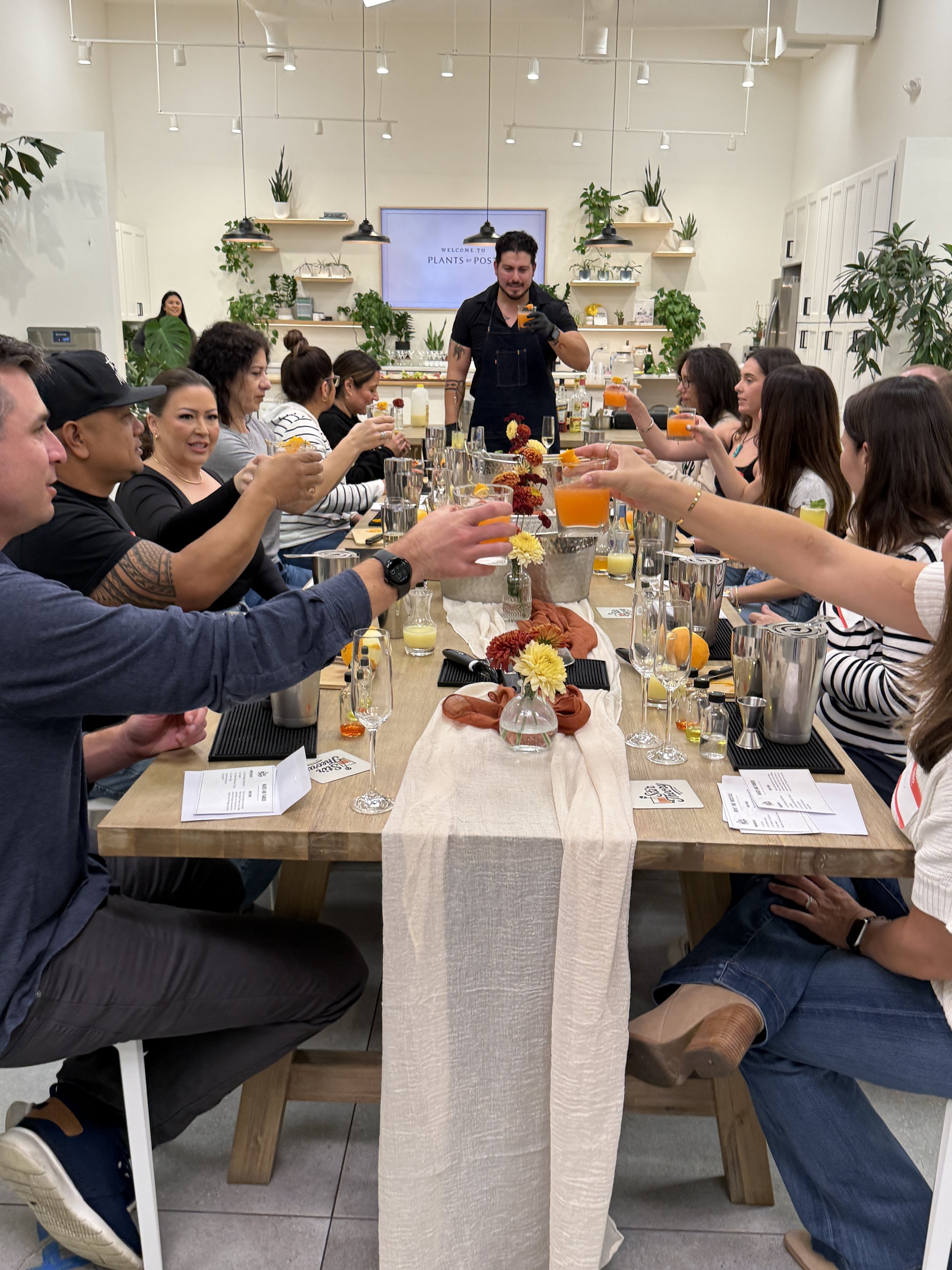 Fri, 2/13: Valentine's Craft Cocktails