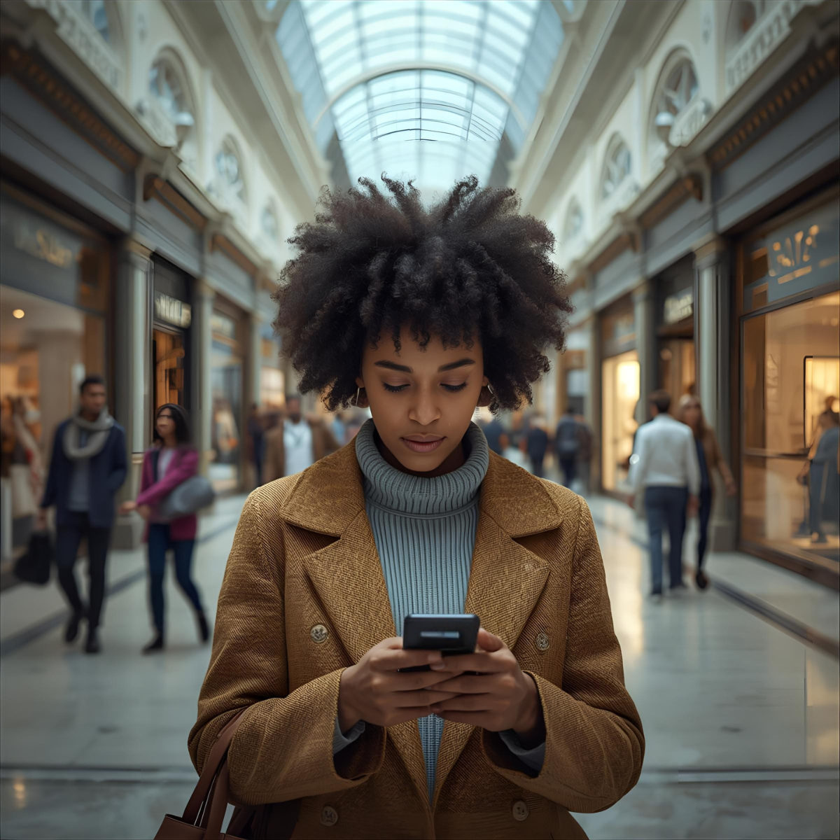 Flipping How Shopping Centers Should Think About AI