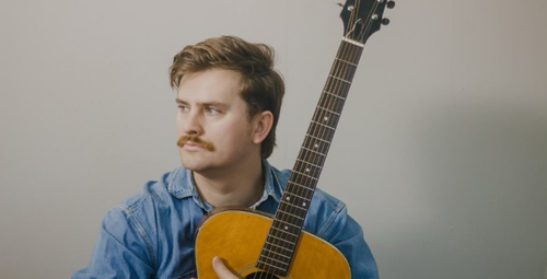 Live Music On The Lawn: Sam Trebing