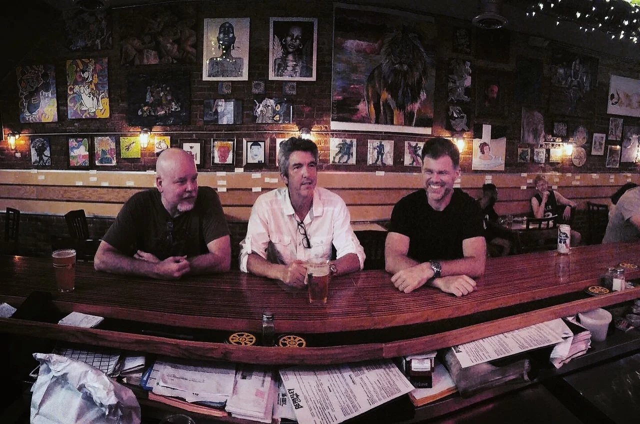 Live Music on the Lawn, Sunday Funday Edition: The Dan Davis Group