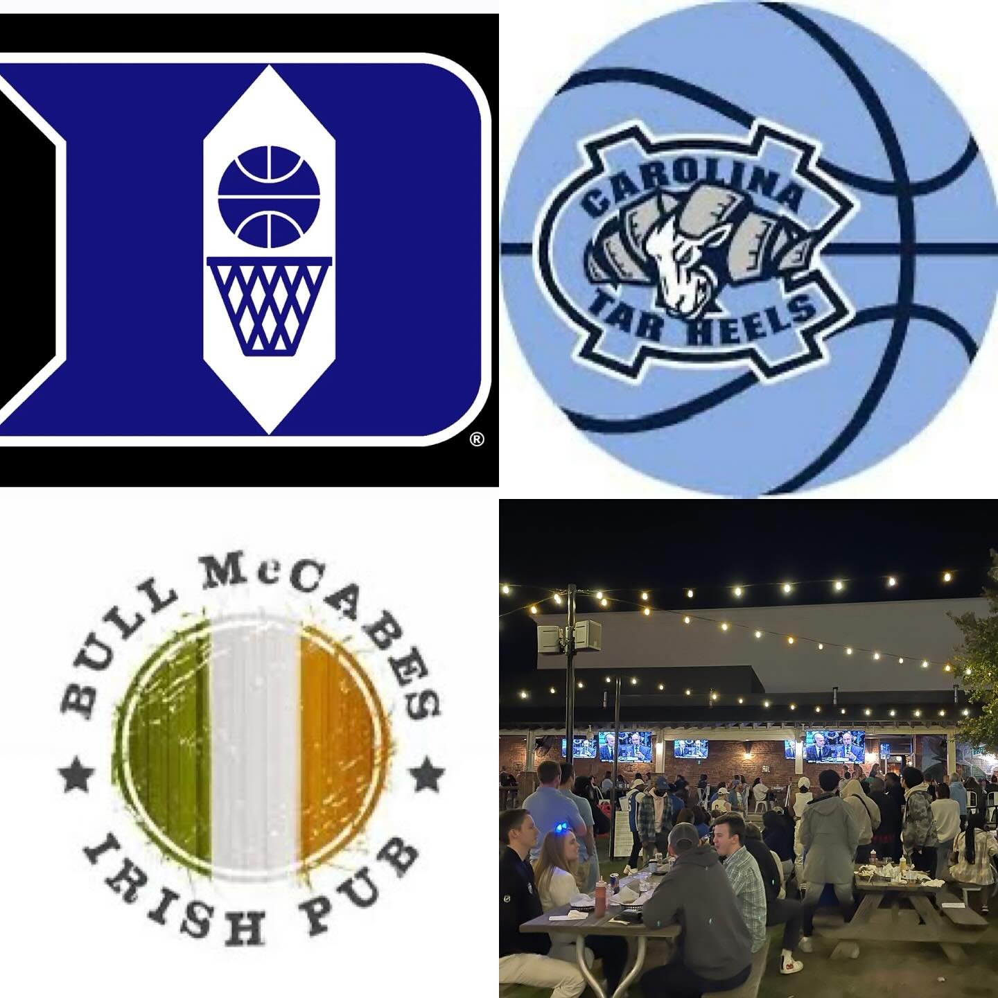 UNC at Duke