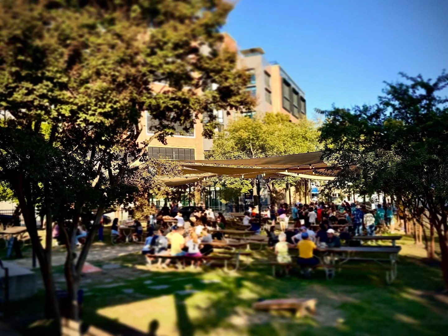 The ONLY place to be on a day like today, and there&rsquo;s still the whole night ahead of us! 

The @Tan.Durm kitchen is open late serving up old friends and new favorites! $20 Beer buckets on special all day, so bring your friends and grab some Adi